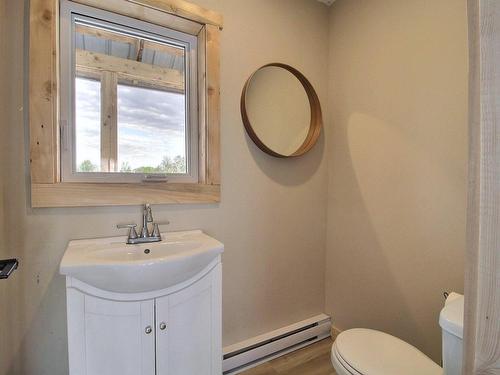 Powder room - 387 Route 113 S., Senneterre - Paroisse, QC - Indoor Photo Showing Bathroom