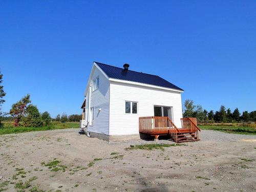 Back facade - 387 Route 113 S., Senneterre - Paroisse, QC - Outdoor With Exterior