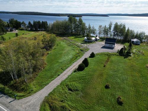 Aerial photo - 387 Route 113 S., Senneterre - Paroisse, QC - Outdoor With Body Of Water With View