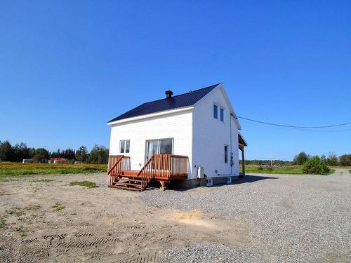 Back facade - 387 Route 113 S., Senneterre - Paroisse, QC - Outdoor With Exterior