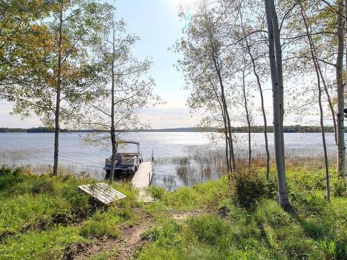 Waterfront - 387 Route 113 S., Senneterre - Paroisse, QC - Outdoor With Body Of Water With View