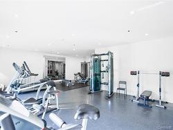 Salle d'exercice - 