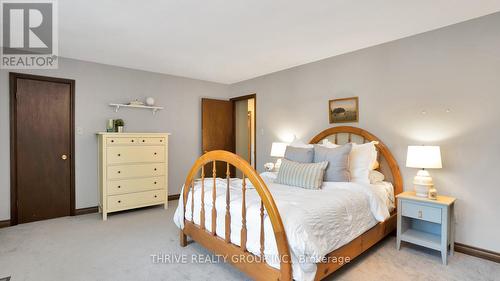 78 Blackthorne Crescent, London, ON - Indoor Photo Showing Bedroom