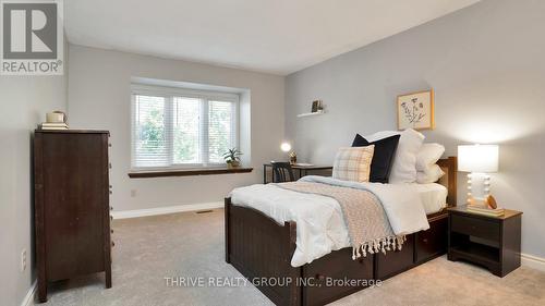 78 Blackthorne Crescent, London, ON - Indoor Photo Showing Bedroom