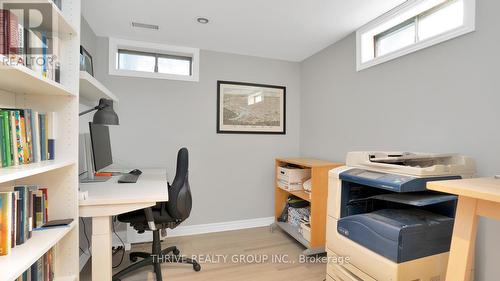 78 Blackthorne Crescent, London, ON - Indoor Photo Showing Office