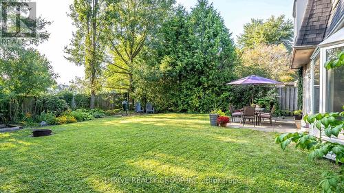 78 Blackthorne Crescent, London, ON - Outdoor