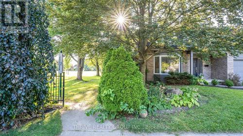 78 Blackthorne Crescent, London, ON - Outdoor