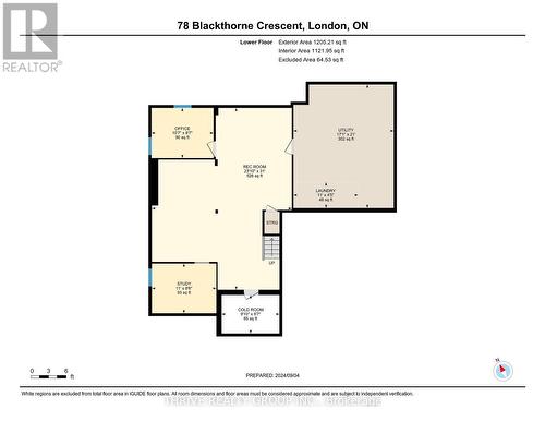 78 Blackthorne Crescent, London, ON - Other