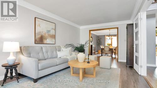 78 Blackthorne Crescent, London, ON - Indoor Photo Showing Living Room