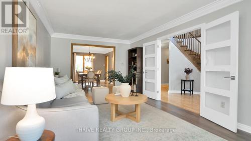 78 Blackthorne Crescent, London, ON - Indoor Photo Showing Living Room