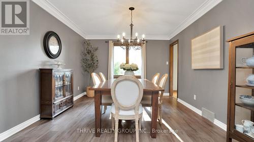 78 Blackthorne Crescent, London, ON - Indoor Photo Showing Dining Room