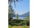 5851 6 Highway, Burton, BC  - Outdoor With Body Of Water With View 