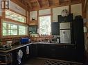 5851 6 Highway, Burton, BC  - Indoor Photo Showing Kitchen 