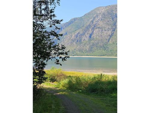 5851 6 Highway, Burton, BC - Outdoor With View