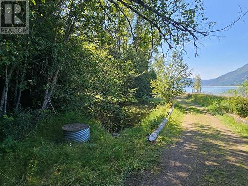 5851 6 Highway, Burton, BC - Outdoor With View