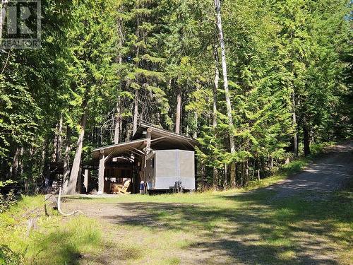 5851 6 Highway, Burton, BC - Outdoor