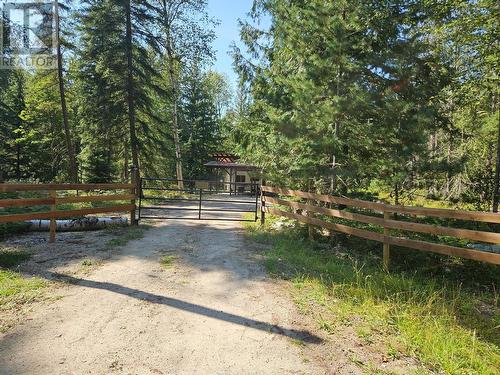 5851 6 Highway, Burton, BC - Outdoor With View