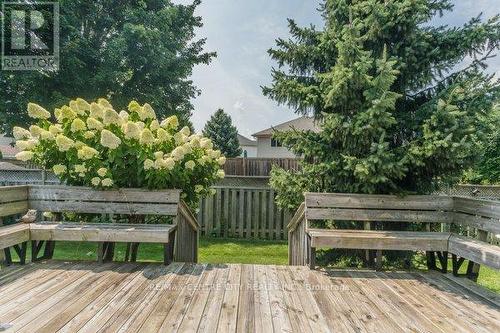 22 - 20 Windemere Place, St. Thomas, ON - Outdoor With Deck Patio Veranda