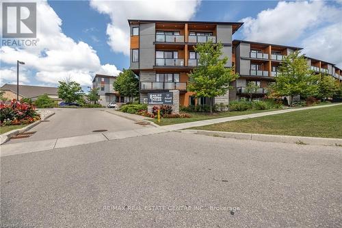 17 - 32 Arkell Road, Guelph, ON - Outdoor With Facade