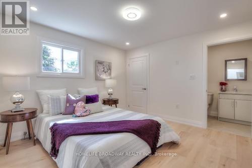 5875 19Th Avenue, Markham, ON - Indoor Photo Showing Bedroom