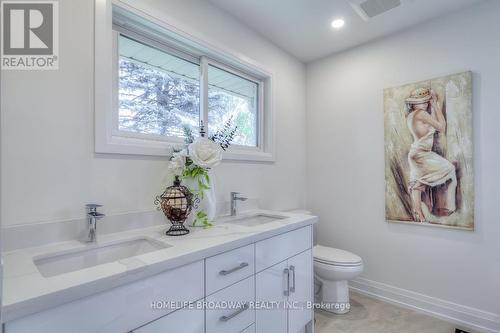 5875 19Th Avenue, Markham, ON - Indoor Photo Showing Bathroom