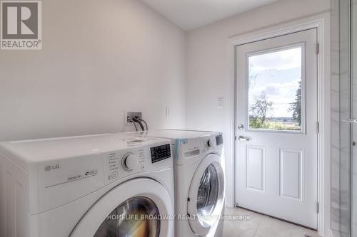 5875 19Th Avenue, Markham, ON - Indoor Photo Showing Laundry Room