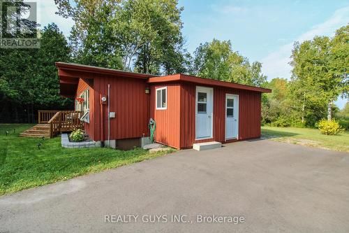 2946 Pigeon Lake Road, Kawartha Lakes, ON - Outdoor With Exterior