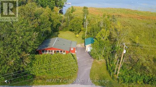 2946 Pigeon Lake Road, Kawartha Lakes, ON - Outdoor With View