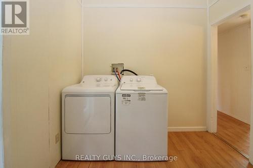 2946 Pigeon Lake Road, Kawartha Lakes, ON - Indoor Photo Showing Laundry Room