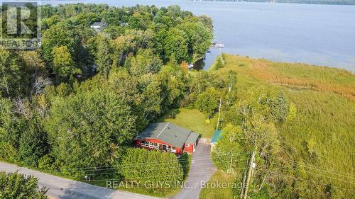 2946 Pigeon Lake Road, Kawartha Lakes, ON - Outdoor With Body Of Water With View