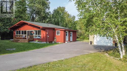 2946 Pigeon Lake Road, Kawartha Lakes, ON - Outdoor With Deck Patio Veranda