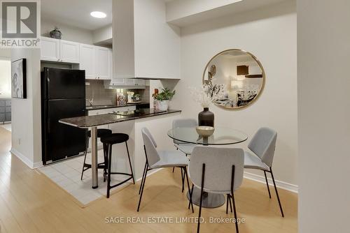 203 - 1785 Eglinton Avenue E, Toronto (Victoria Village), ON - Indoor Photo Showing Dining Room