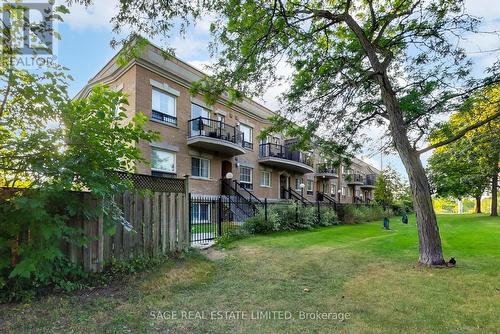 203 - 1785 Eglinton Avenue E, Toronto (Victoria Village), ON - Outdoor