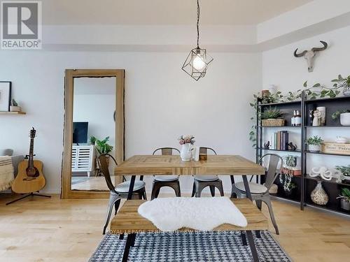 516 - 33 Empress Avenue, Toronto, ON - Indoor Photo Showing Dining Room