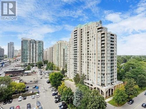 516 - 33 Empress Avenue, Toronto, ON - Outdoor With Facade