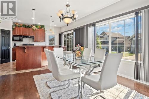 571 Maguire Lane, Saskatoon, SK - Indoor Photo Showing Dining Room