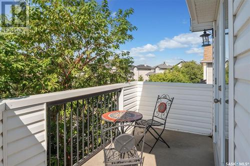 571 Maguire Lane, Saskatoon, SK - Outdoor With Balcony With Exterior