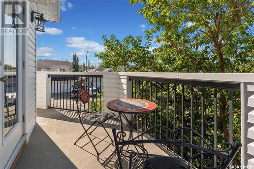 571 Maguire Lane, Saskatoon, SK - Outdoor With Balcony