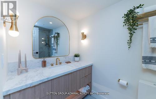 1908 - 5444 Yonge Street, Toronto, ON - Indoor Photo Showing Bathroom