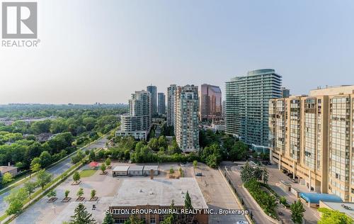 1908 - 5444 Yonge Street, Toronto, ON - Outdoor With View