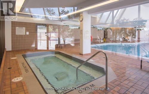 1908 - 5444 Yonge Street, Toronto (Willowdale West), ON - Indoor Photo Showing Other Room With In Ground Pool