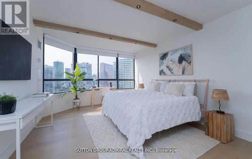 1908 - 5444 Yonge Street, Toronto, ON - Indoor Photo Showing Bedroom