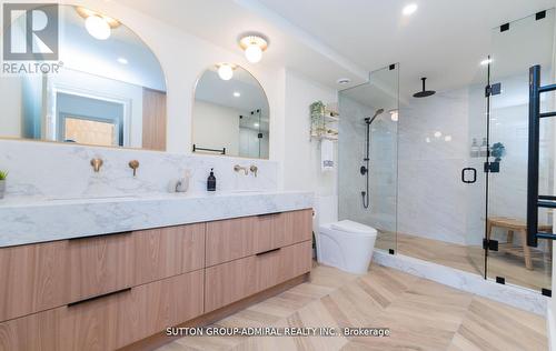 1908 - 5444 Yonge Street, Toronto, ON - Indoor Photo Showing Bathroom