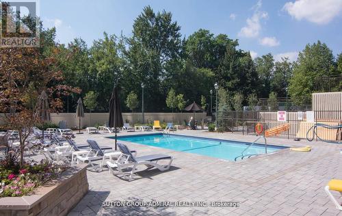 1908 - 5444 Yonge Street, Toronto, ON - Outdoor With In Ground Pool With Backyard