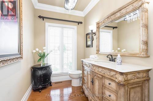 14 Lloyd Cook Drive W, Springwater (Minesing), ON - Indoor Photo Showing Bathroom