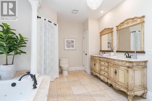 14 Lloyd Cook Drive W, Springwater (Minesing), ON - Indoor Photo Showing Bathroom