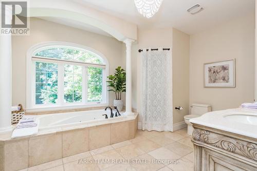 14 Lloyd Cook Drive W, Springwater (Minesing), ON - Indoor Photo Showing Bathroom