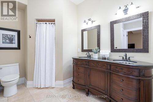 14 Lloyd Cook Drive W, Springwater (Minesing), ON - Indoor Photo Showing Bathroom