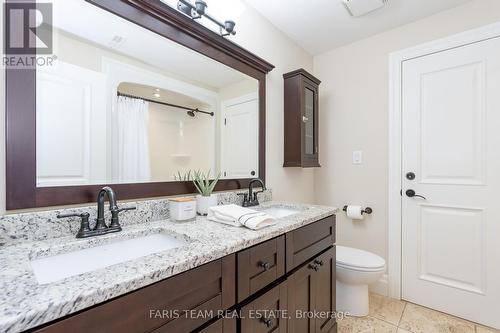 14 Lloyd Cook Drive W, Springwater (Minesing), ON - Indoor Photo Showing Bathroom