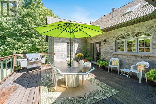 14 Lloyd Cook Drive W, Springwater (Minesing), ON - Outdoor With Deck Patio Veranda With Exterior